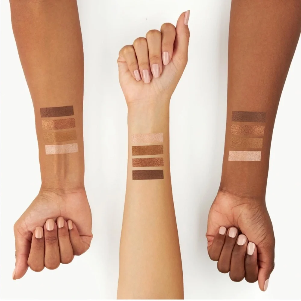 Mineral Fusion Soiree Refillable Eyeshadow Palette